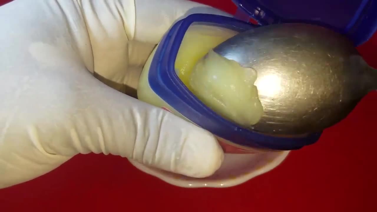 Magic Recipe!! Mix Vaseline & Colgate You will Thank me