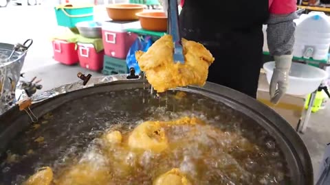 korean street food