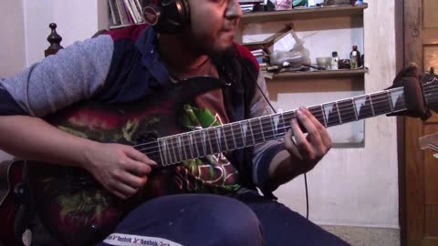 solo de guitarra