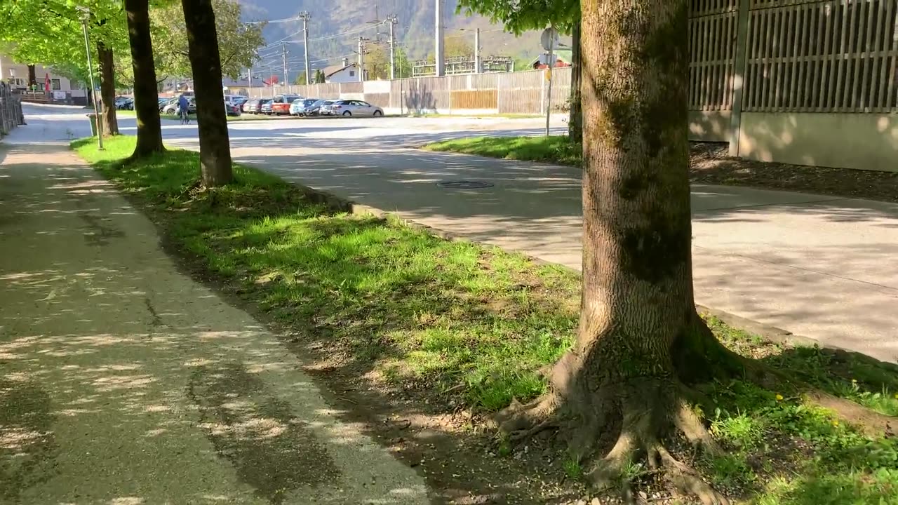 Walking in Golling, Austria|May 2023|Shorts #004