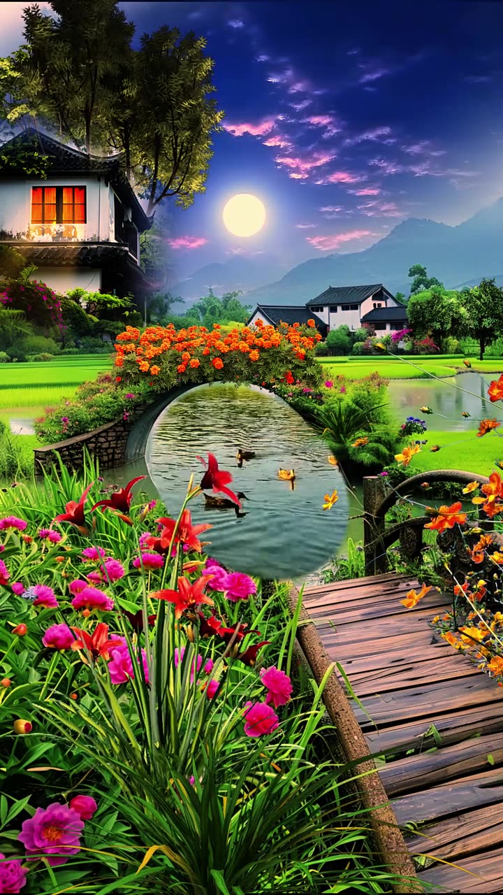 Amaizing View Amazing view in nature