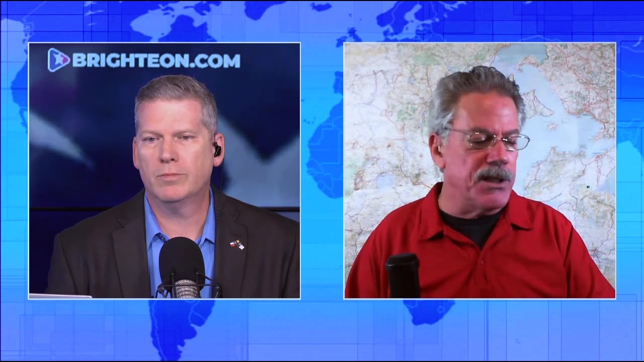 Matt Bracken joins Mike Adams to discuss the defeat of the US and its Military