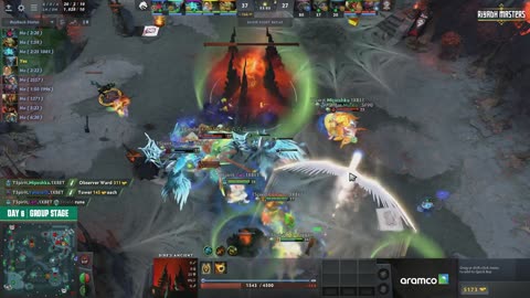 Dota 2 - ggez, Gamers8GG_c