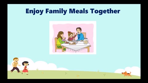 Good habits & Bad habits