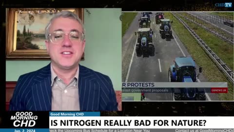 Nitrogen 2000: Interview With Filmmaker James Patrick