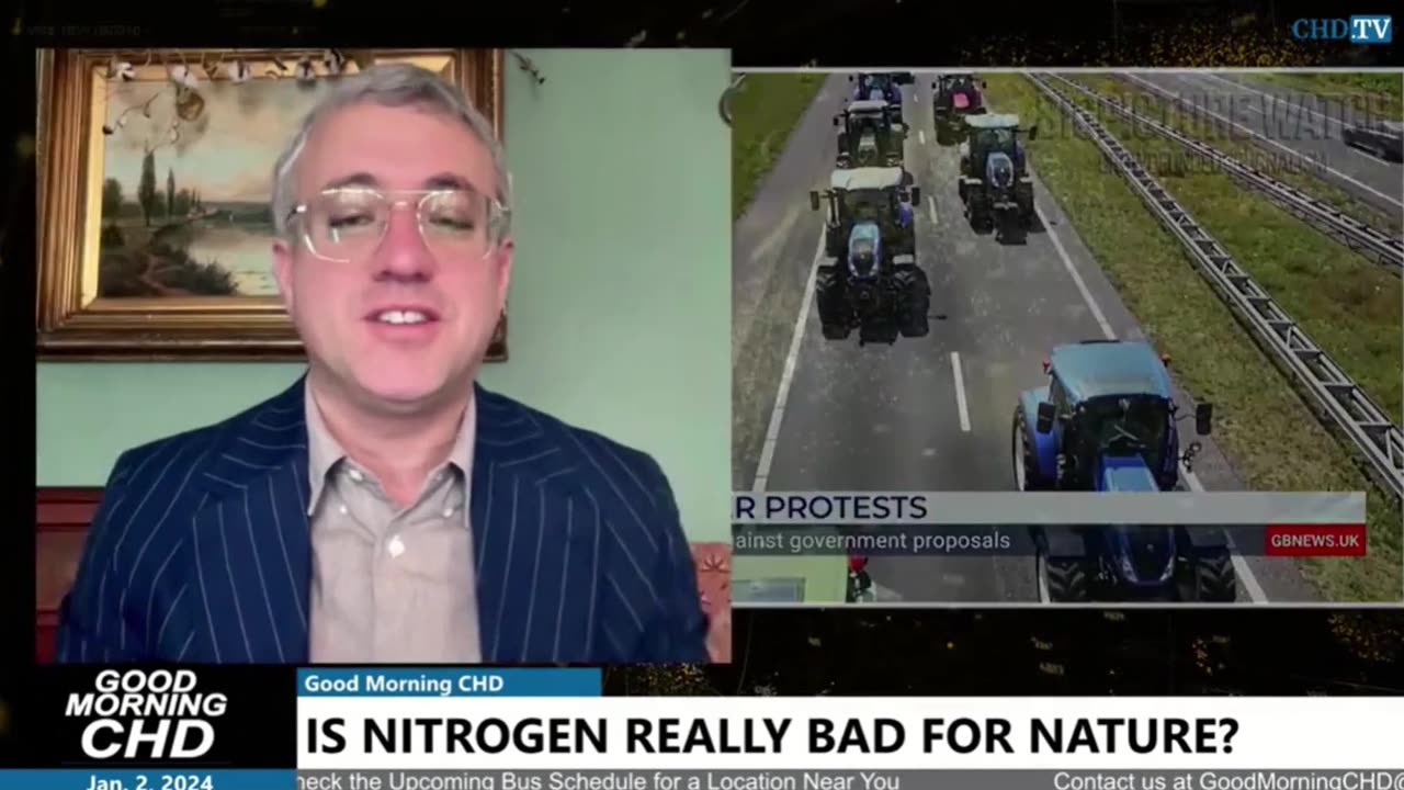 Nitrogen 2000: Interview With Filmmaker James Patrick