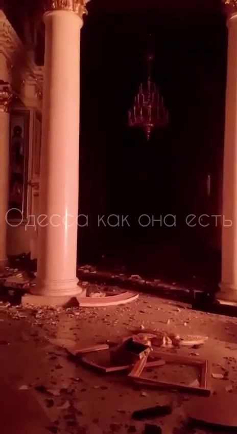 The Church belongs to the UOC (Moscow Patriarchate)