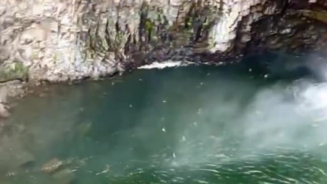 One of the most stunning waterfalls in California