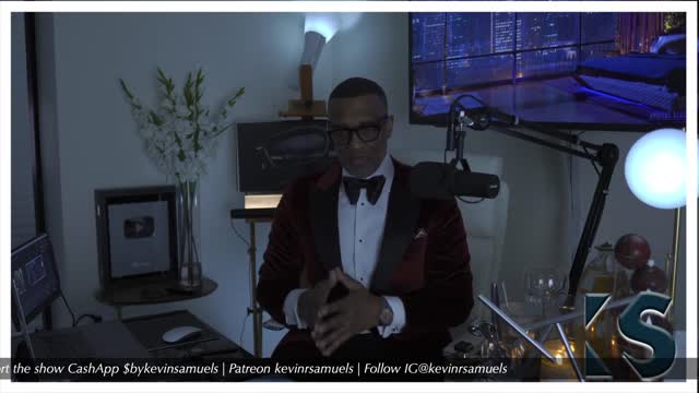 Kevin Samuels - My Ex Still Pays My Bills