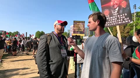Nick Shirley: INSIDE AMERICAS PAID PROTESTING SCAM