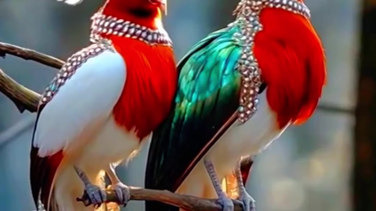 beautifull bird