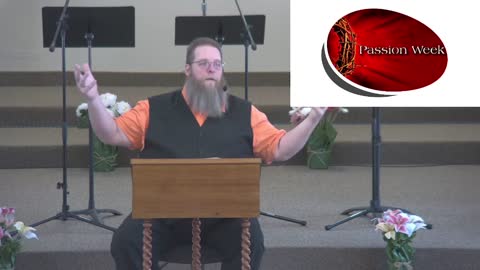 Easter Sunday Sermon at Moose Creek Baptist Church 4-17-2022