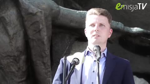 „Polską rządzą pachołki spadkobierców naszych oprawców!” - mocne wystąpienie Piotra Korczarowskiego