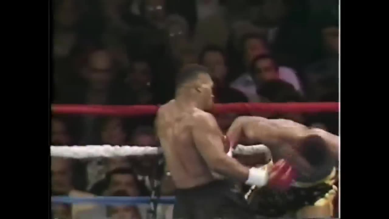 Mike Tyson Knockouts