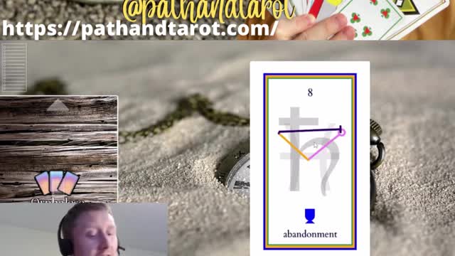 Abandonment in 60 Seconds with PathandTarot