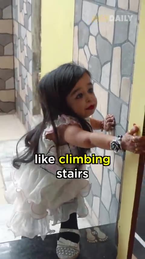 World shortest women