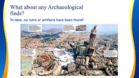 Mecca history - How old is this city