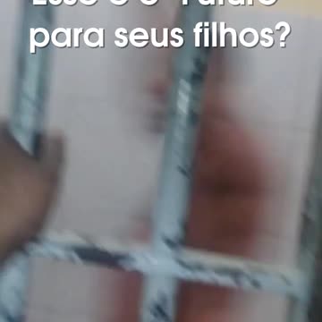 Acorda Povo - Aconteceu no CDP (Cadeia) de Pinheiros - SP