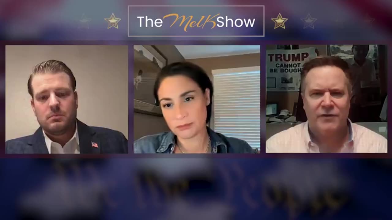 MEL K W/ RYAN ZINK & JOHN PIERCE | THE DISTURBING LEGAL BATTLE FOR TRUTH & JUSTICE FOR J6 DEFENDANTS
