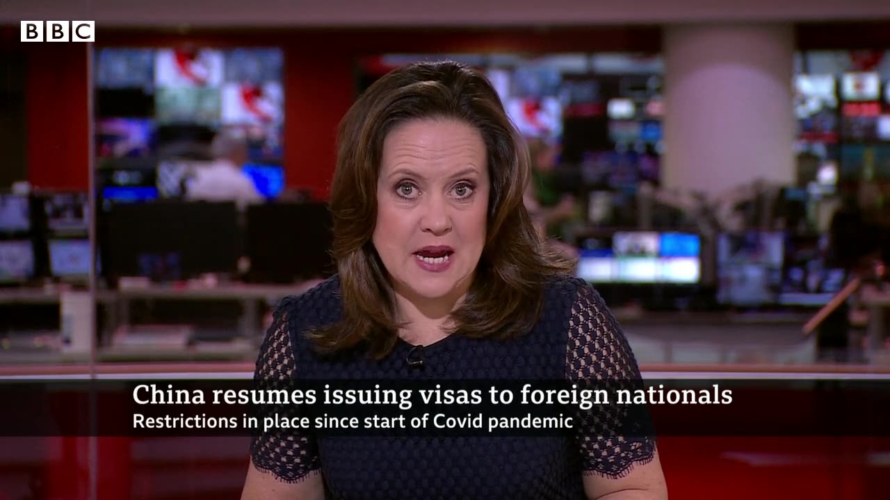 China reopening borders to foreign tourists for first time since Covid pandemic outbreak