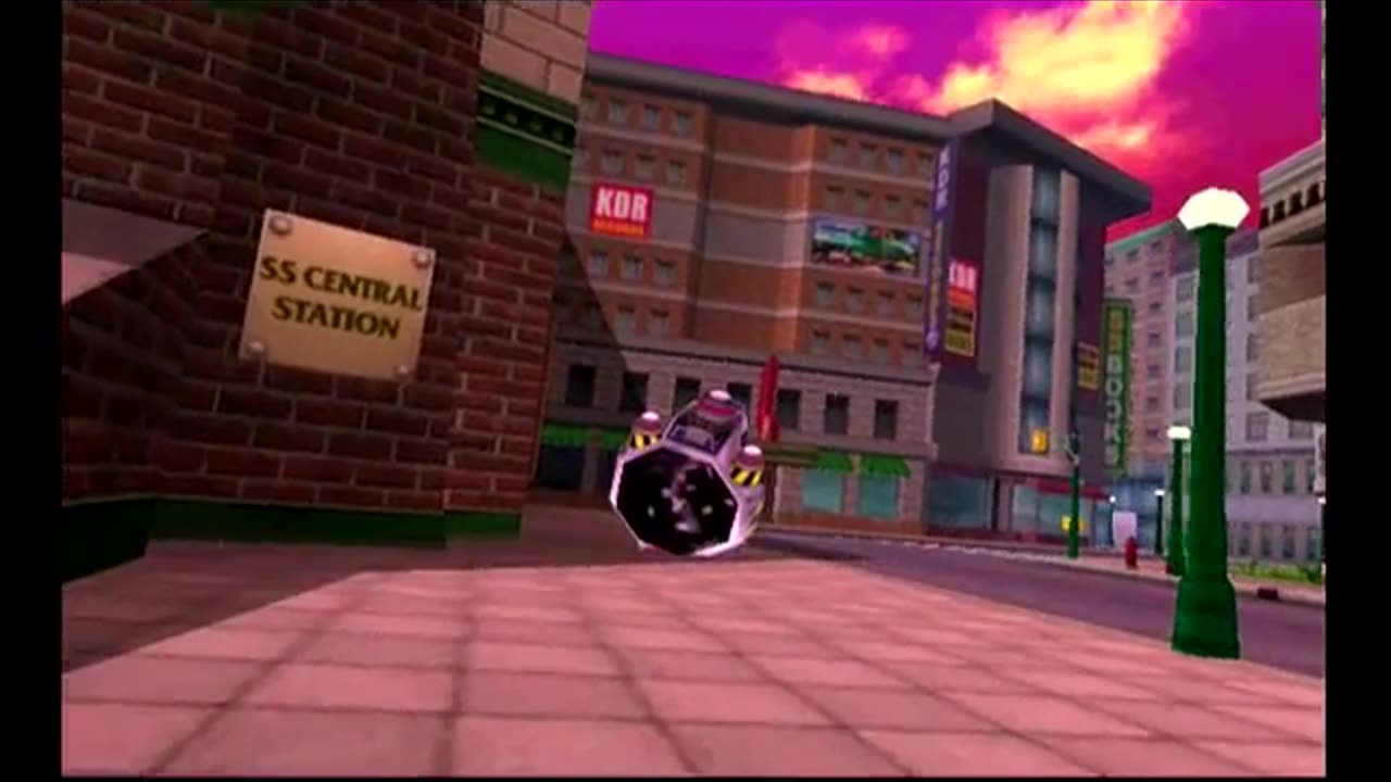 Let's Play Sonic Adventure Part 11