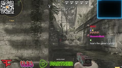 🏴‍☠️ COMPETITIVE COUNTER STRIKE ROAD TO 5 K 🏴‍☠️