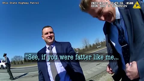 For This Officer, Everything Changed in an Instant