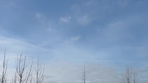 Chemtrails 12/21/24 five