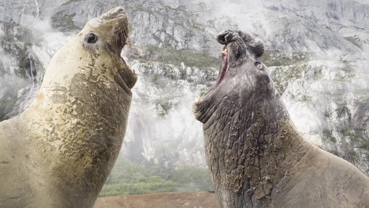 Mudskippers: The Fish That Walk on Land | Life | BBC Earth