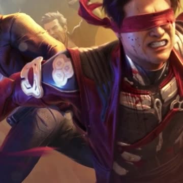 O Final de Mortal Kombat 1 do Kenshi