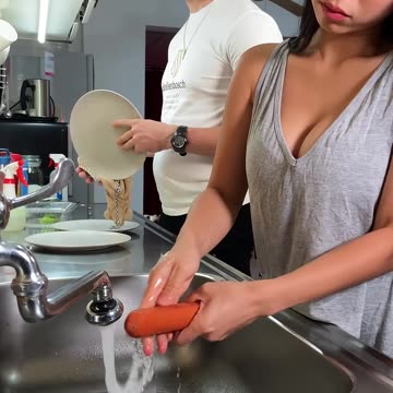 wash food properly