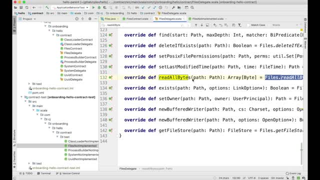 enforcing maintainability with tests