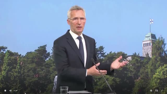 NATO chief says Turkey's concerns are legitimate