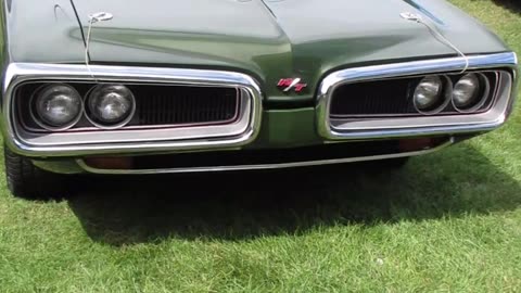 1970 Dodge Coronet