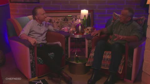 Robert F. Kennedy Jr Discusses Vaccines With Bill Maher