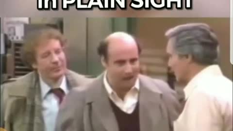 David Rockefeller Plan In Plain View in 1981