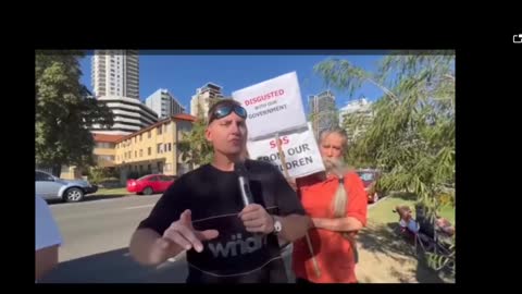 ALERT ALERT WA DICTATOR IN SYDNEY 26 FEB