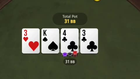 Played everything wrong spin&go 40