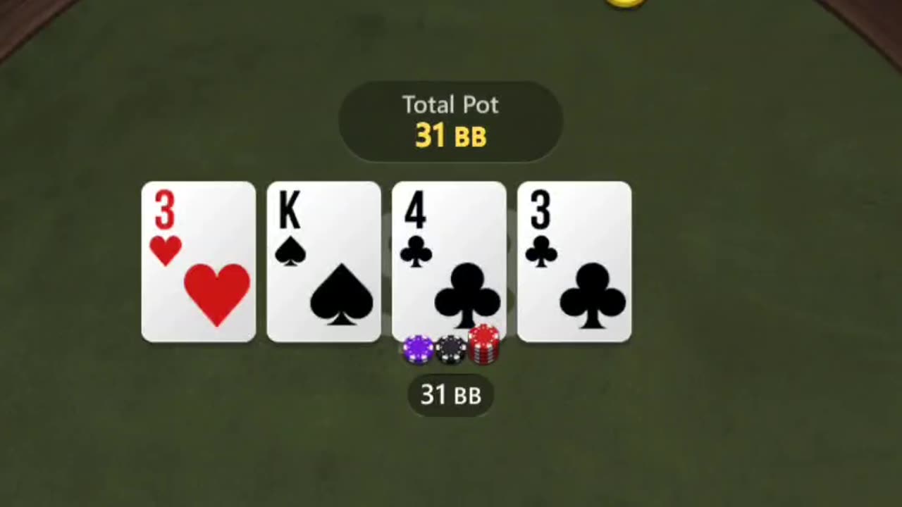 Played everything wrong spin&go 40