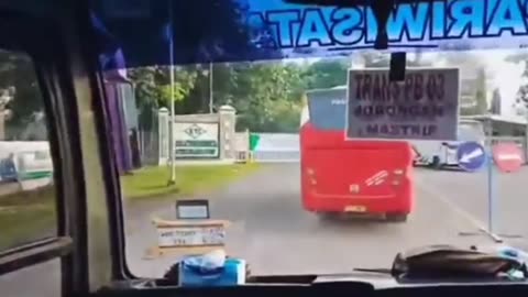 transport buses