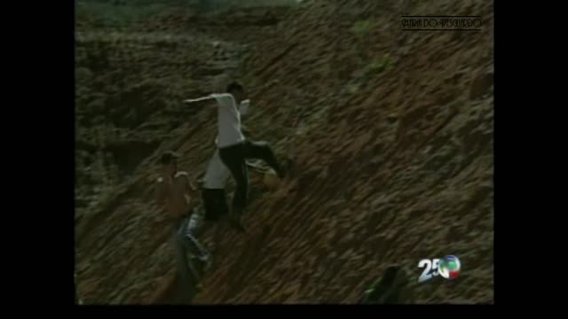 TV Panorama 25 Anos. Retrospectiva de Juiz de Fora 1980-2005 Pt2.