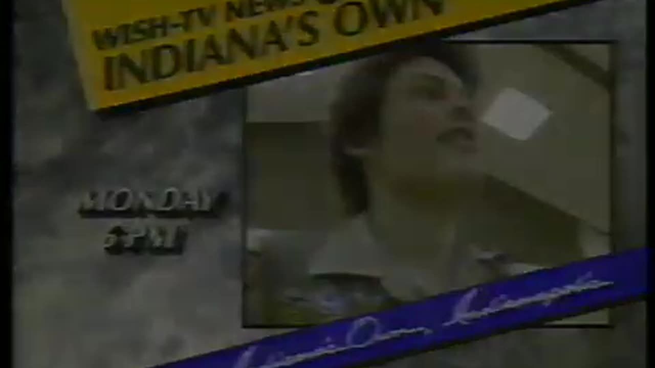 April 4, 1986 - Ruthanne Gordon WISH Eagle Scout Bumper