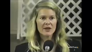 Testimony of Woman Freed from Mind Control