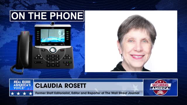 Securing America with Claudia Rosett (part 1) | December 1, 2022