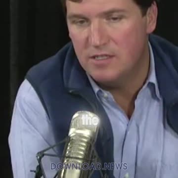 Flashback 2014: Alex Jones & Tucker Carlson Discuss Democrat Locusts... Destroying Red States