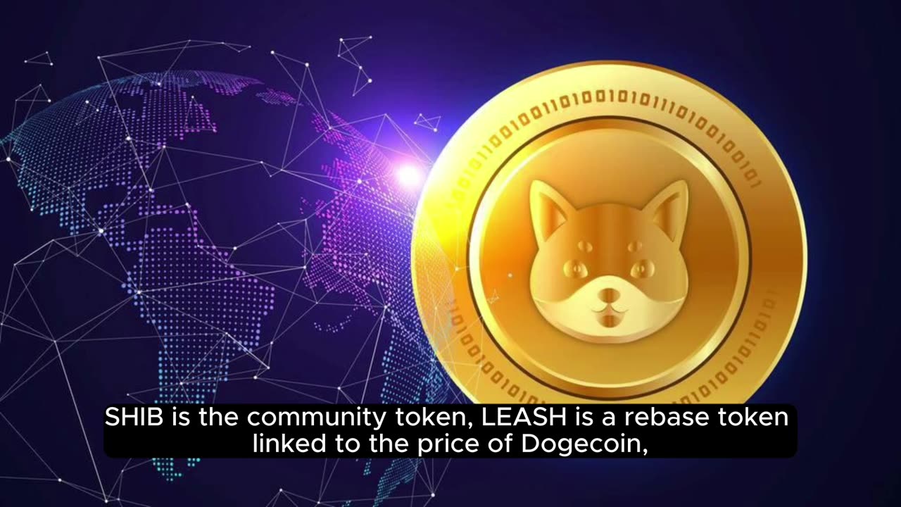 Shiba Inu Coin : Unleashing the Dogecoin Killer