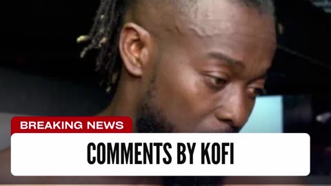 Kofi Comment After New Day Turns On Big E