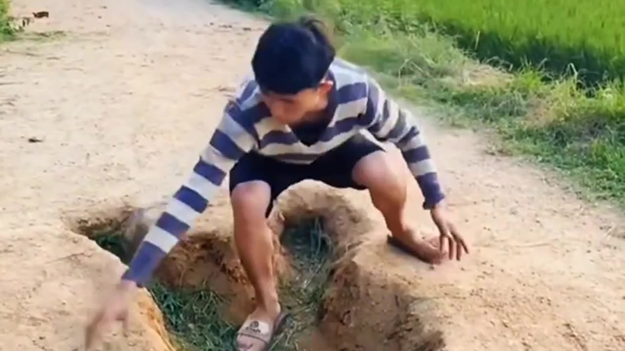 Chinese funny video