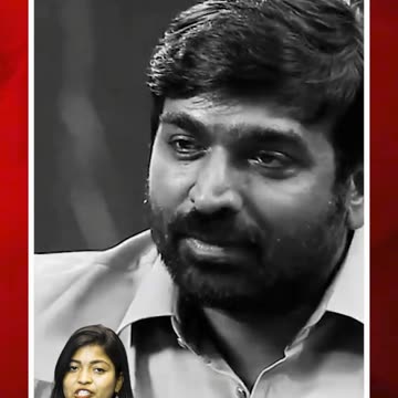 విజయ్ మాటలకు నెటిజన్లు ఫిదా #vijaysethupathi #viral #life #lessons #shorts #realhero | FBTV NEWS