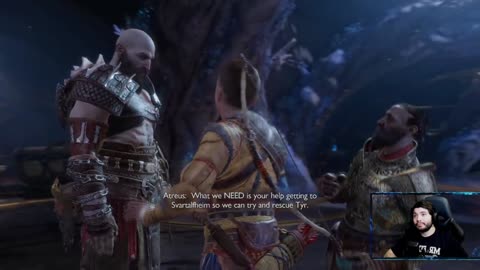 I Guess That Concludes Negotiations (God Of War: Ragnarök)